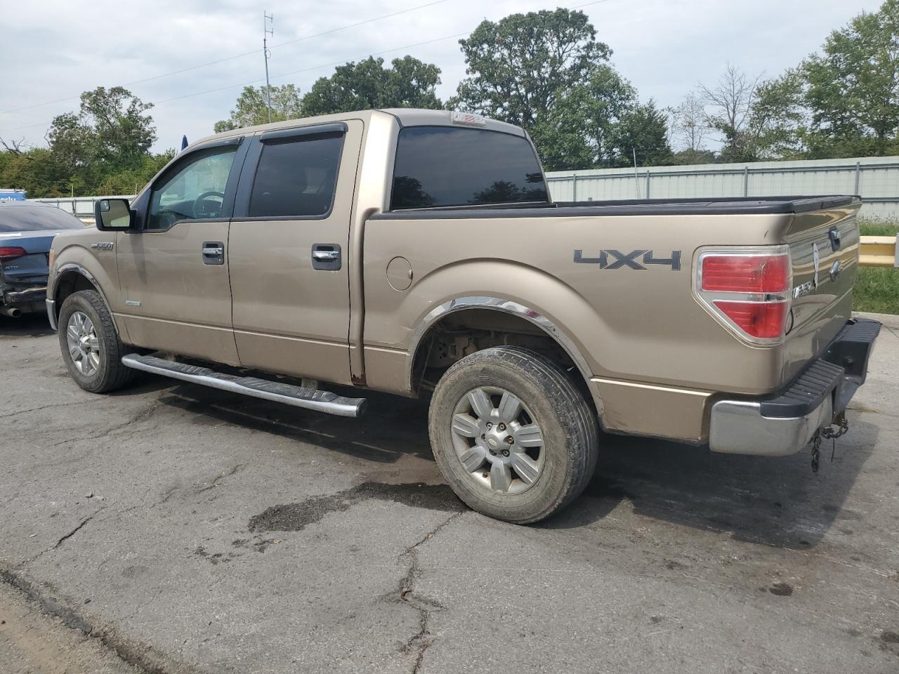 2012 Ford F150 Supercrew - Фото 2