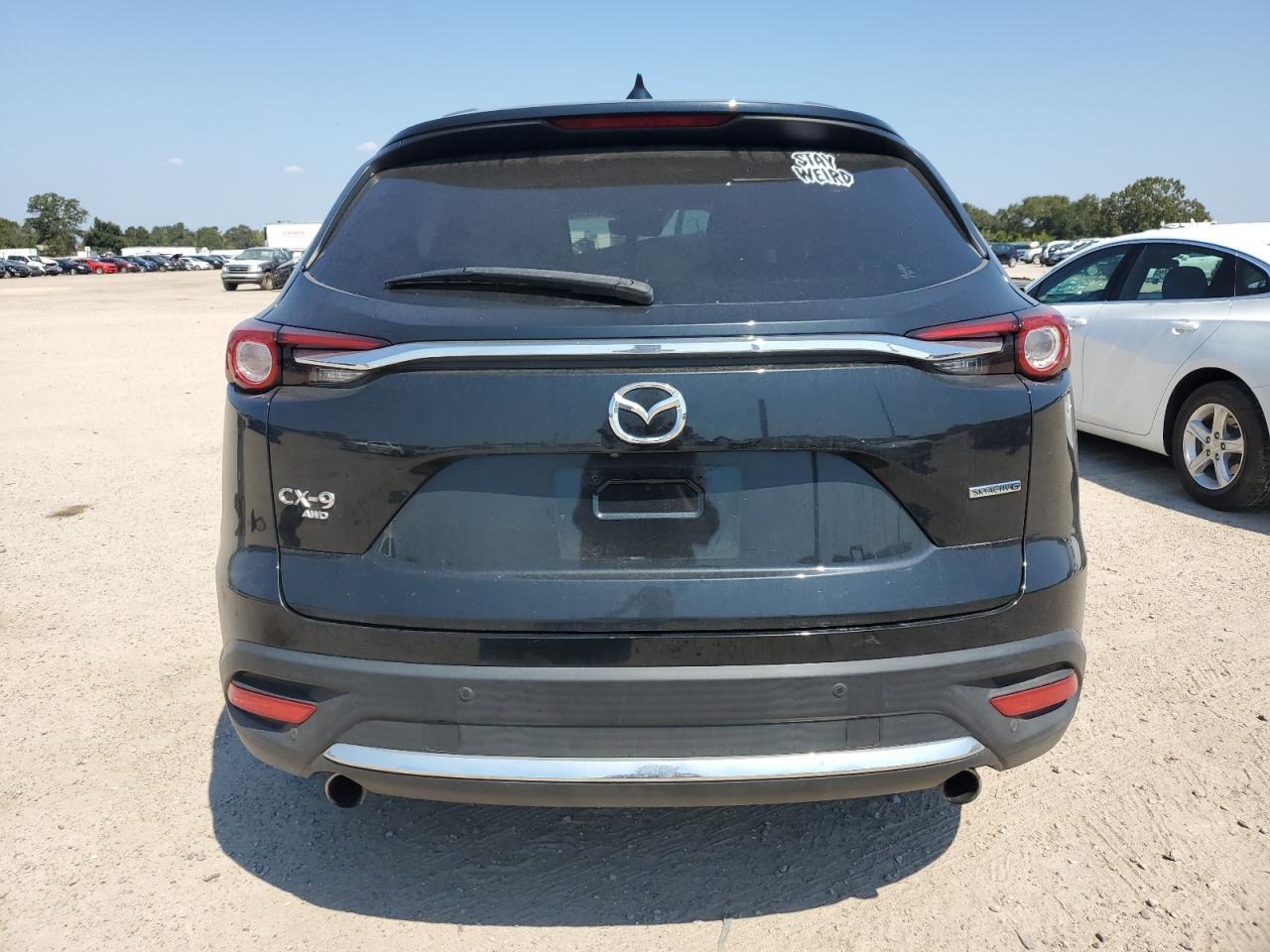 2021 Mazda Cx-9 Grand Touring - Фото 6