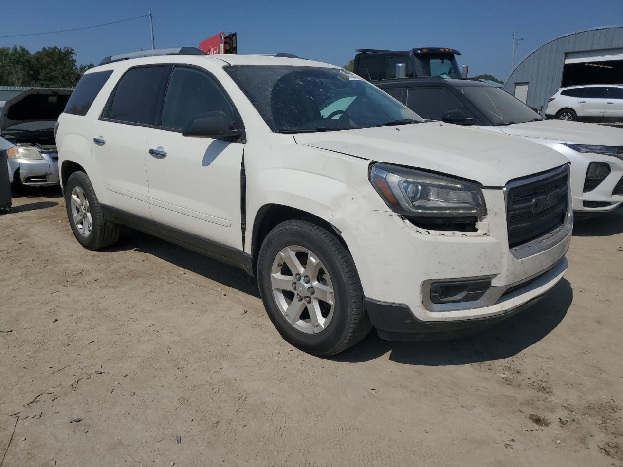 2015 GMC Acadia Sle - Image 4