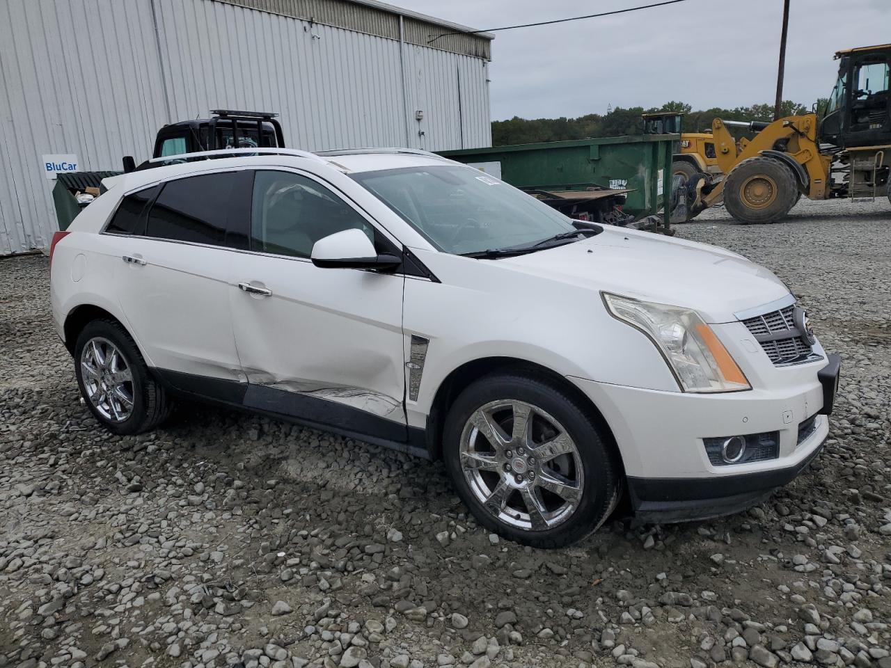 2011 Cadillac Srx Premium Collection - Image 4