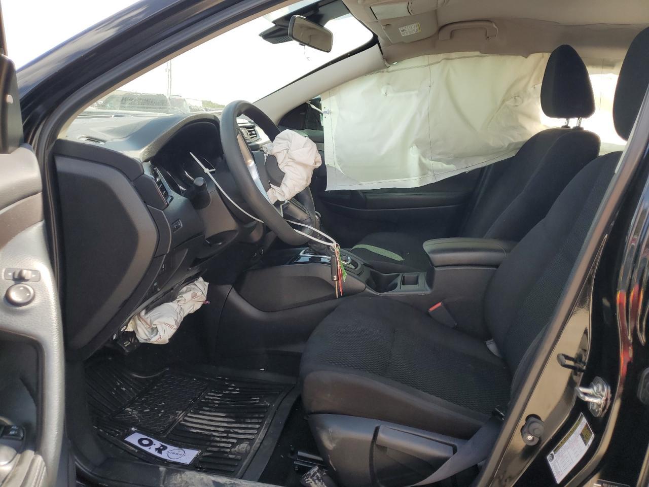 2021 Nissan Rogue Sport S - Image 7