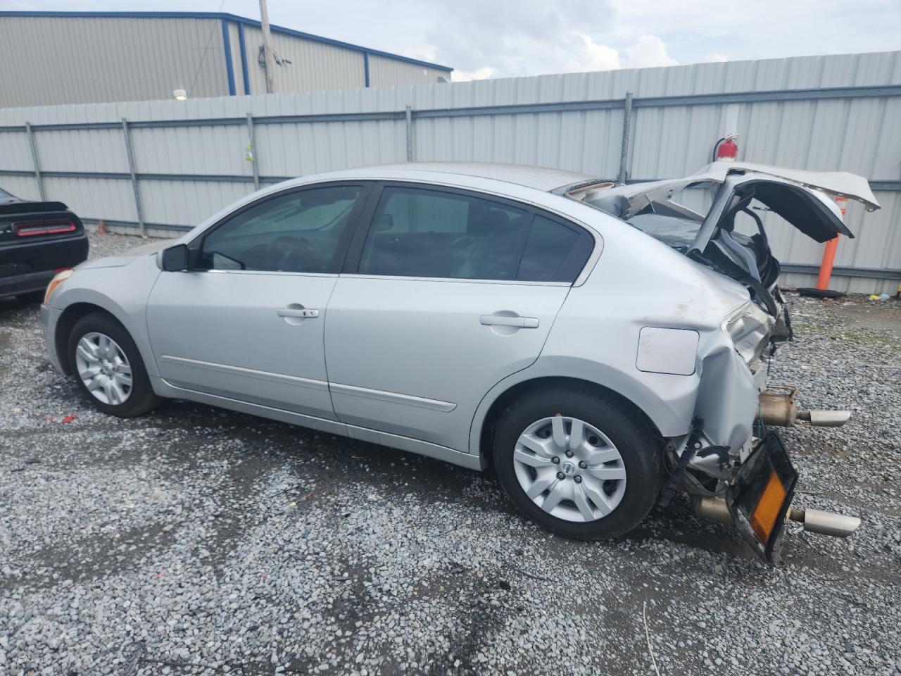 2012 Nissan Altima Base - Фото 2