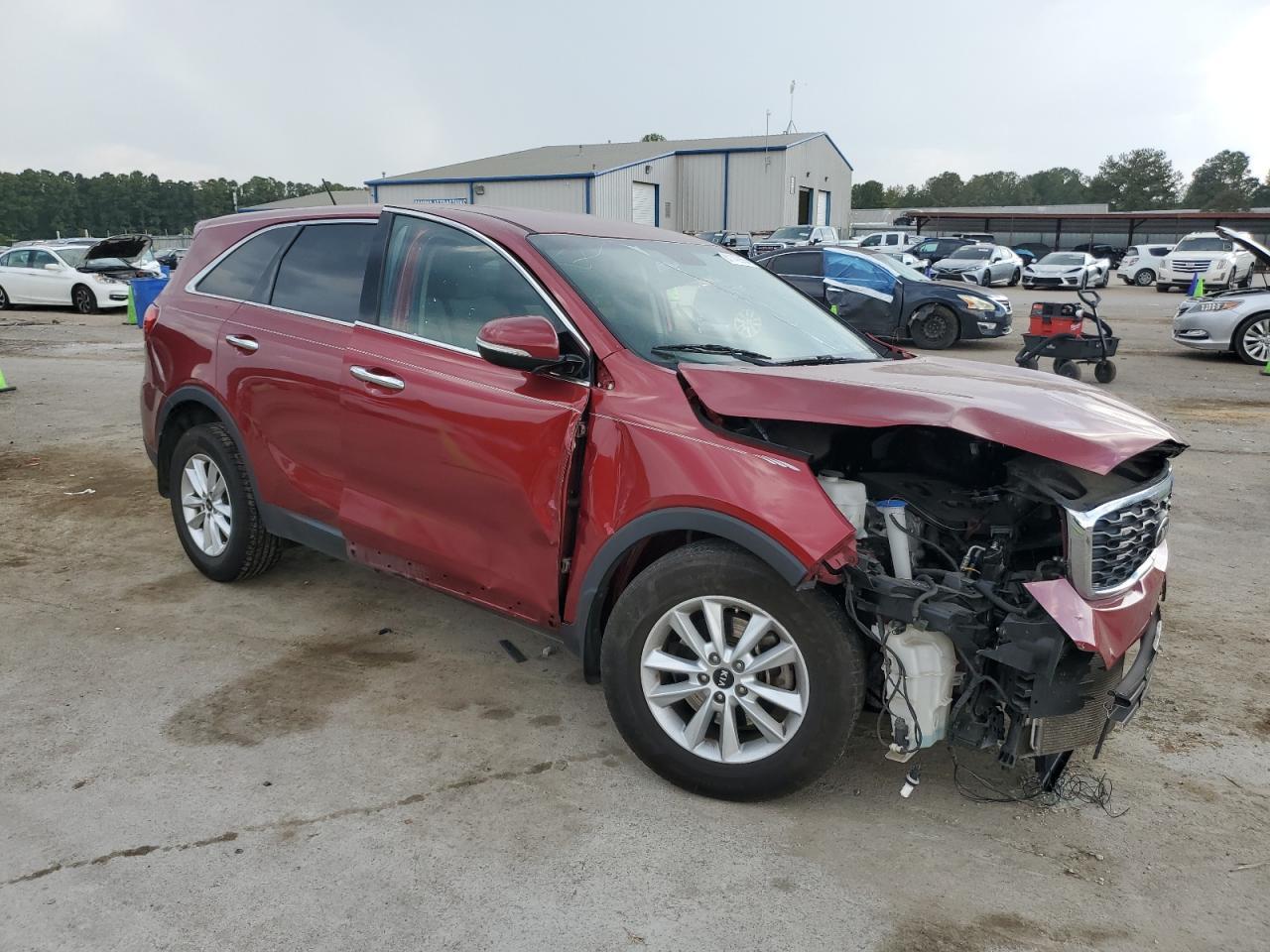 2020 Kia Sorento L - Image 4