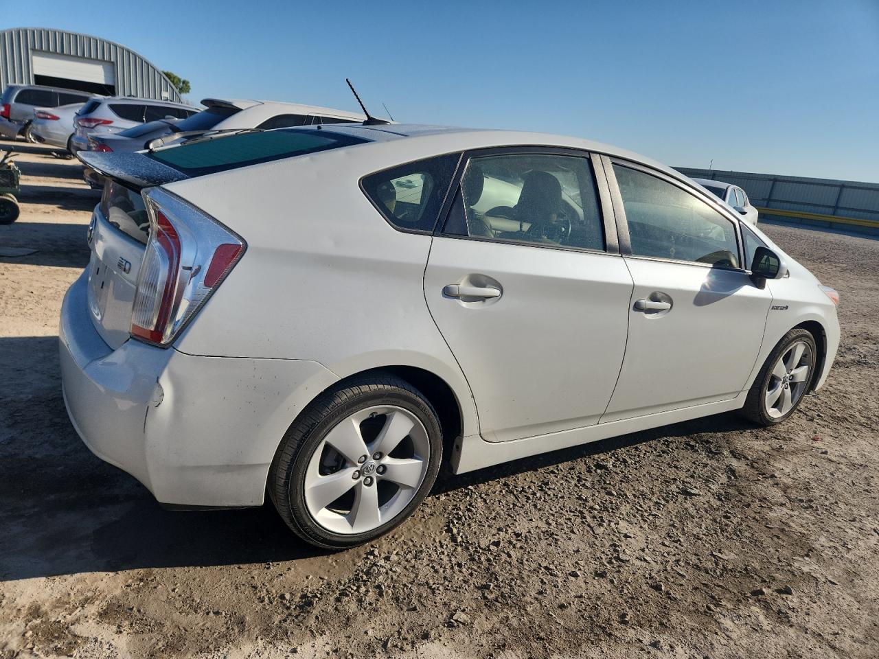 2015 Toyota Prius Five - Фото 3