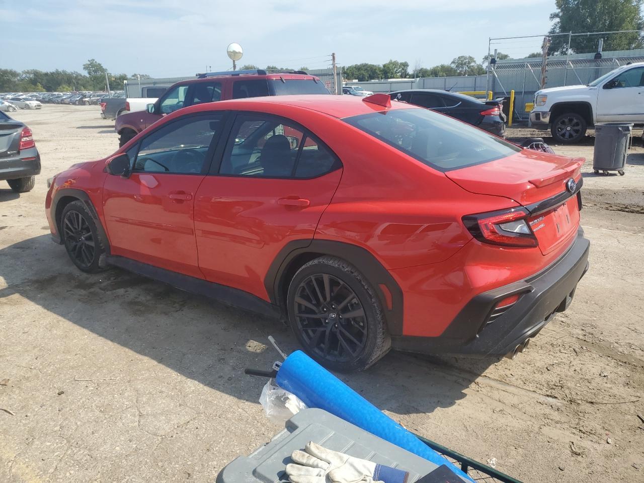 2024 Subaru Wrx Premium - Image 2