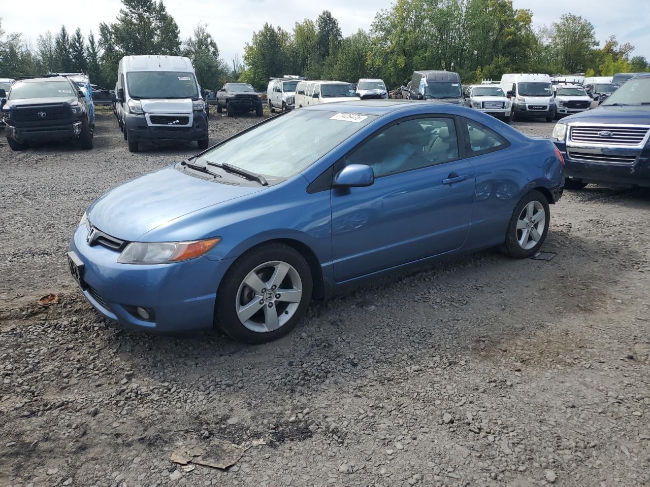 2007 Honda Civic Ex