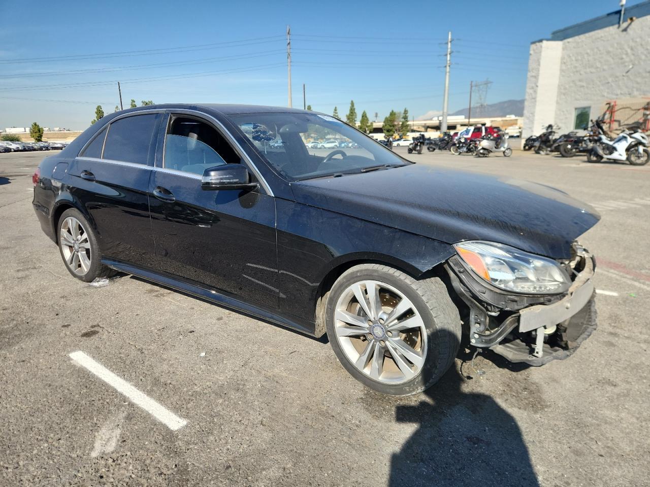 2015 Mercedes-Benz E 350 - Image 4