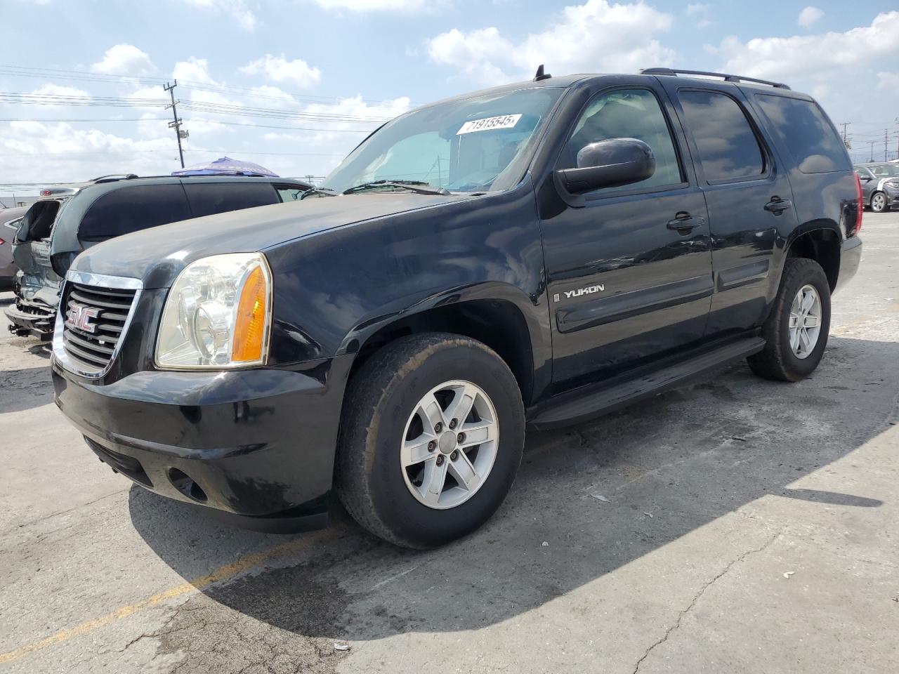 2009 GMC Yukon Sle