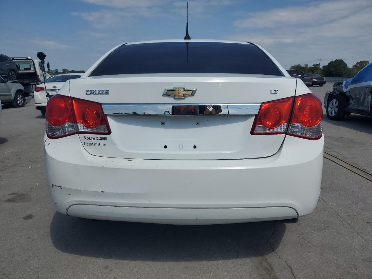 2013 Chevrolet Cruze Lt - Image 6