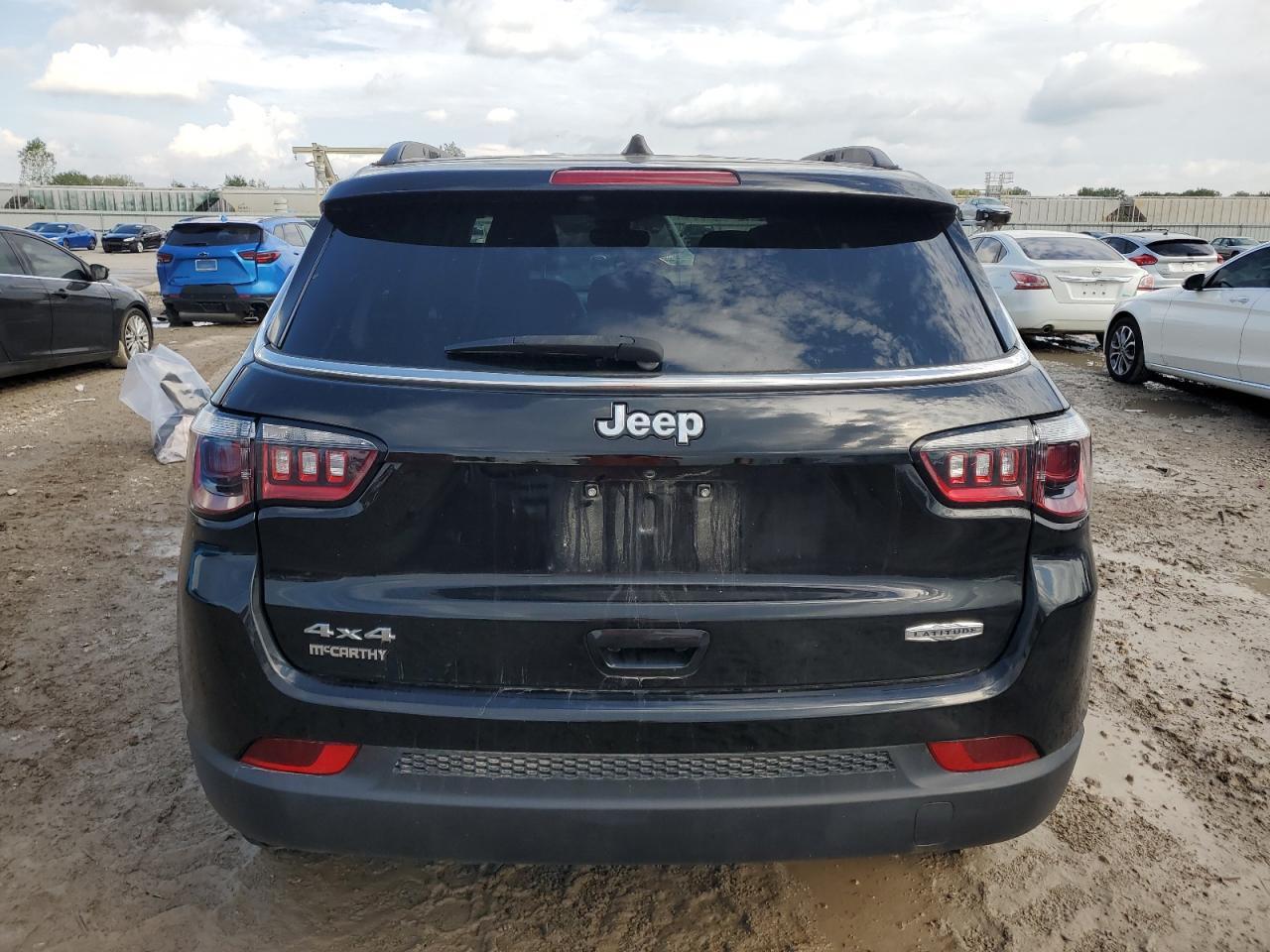 2022 Jeep Compass Latitude - Фото 6