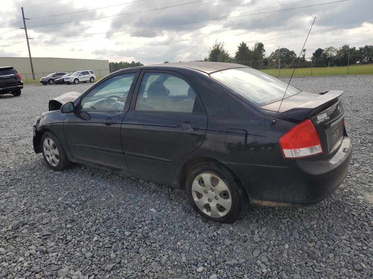 2007 Kia Spectra Ex - Фото 2