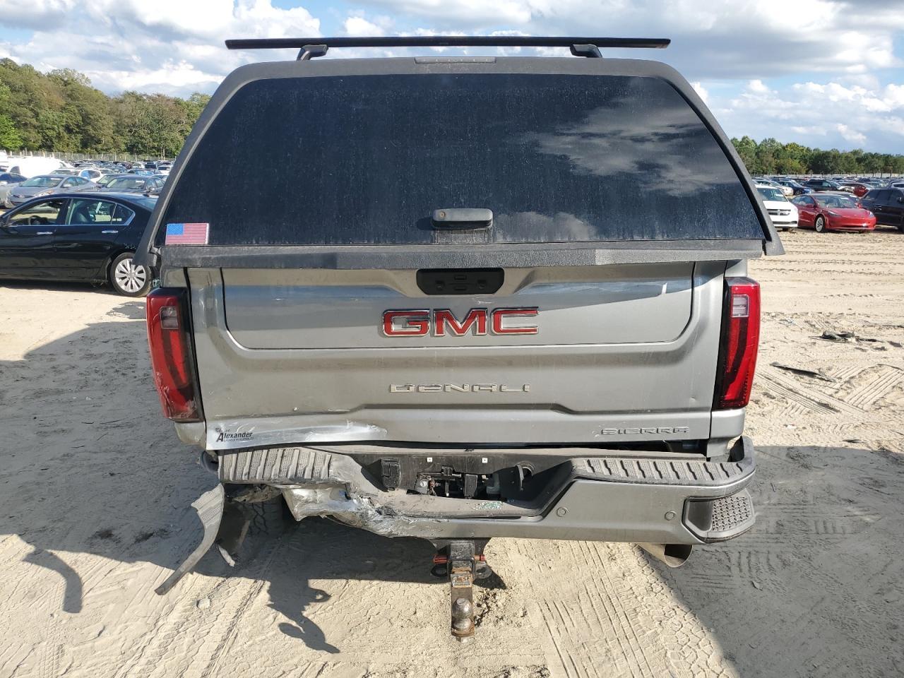 2025 GMC Sierra K2500 Denali - Фото 6