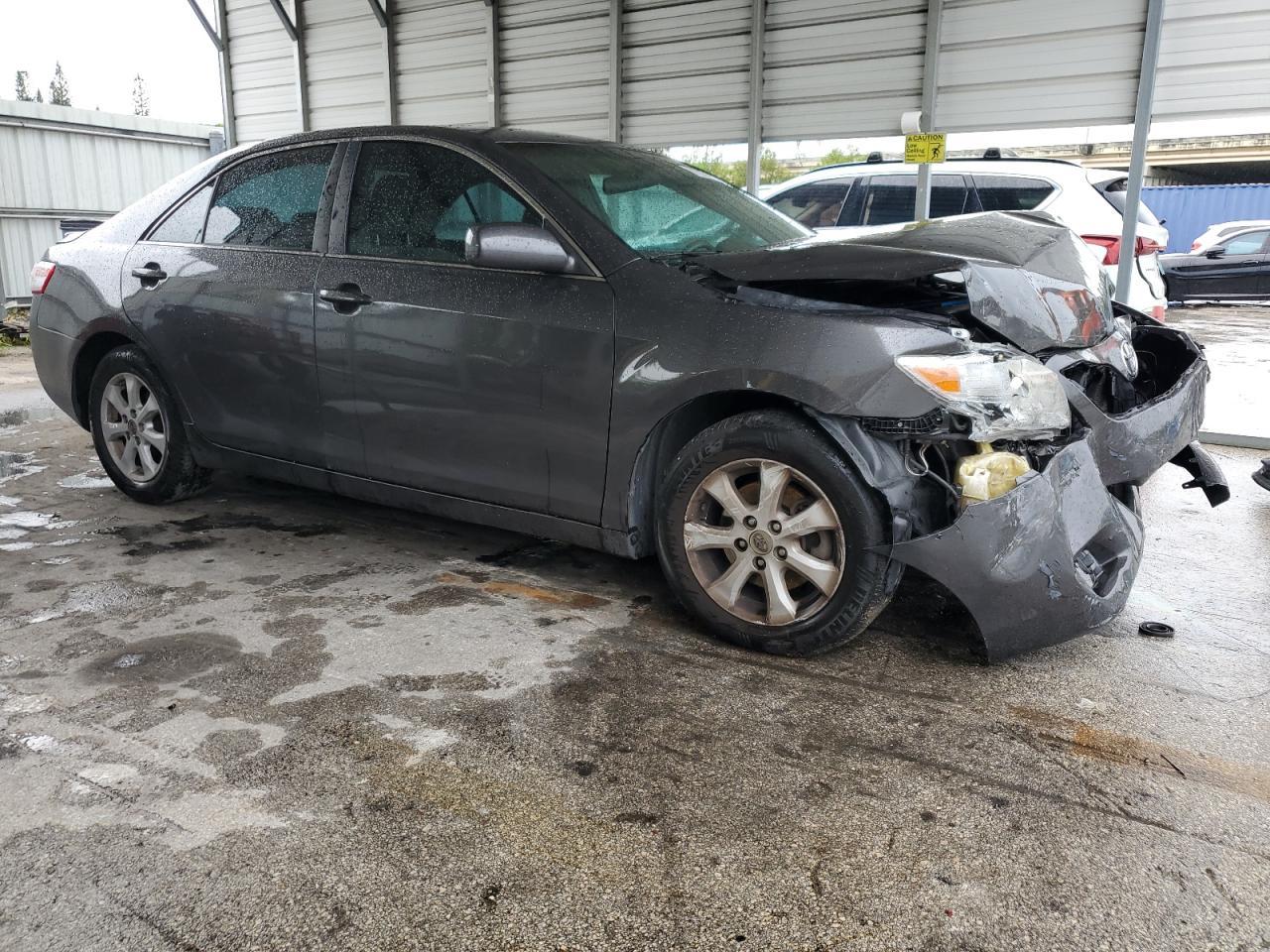 2011 Toyota Camry Base - Image 4