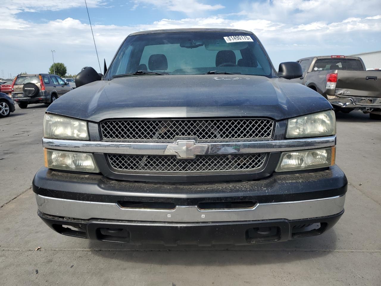 2003 Chevrolet Silverado C1500 - Фото 5