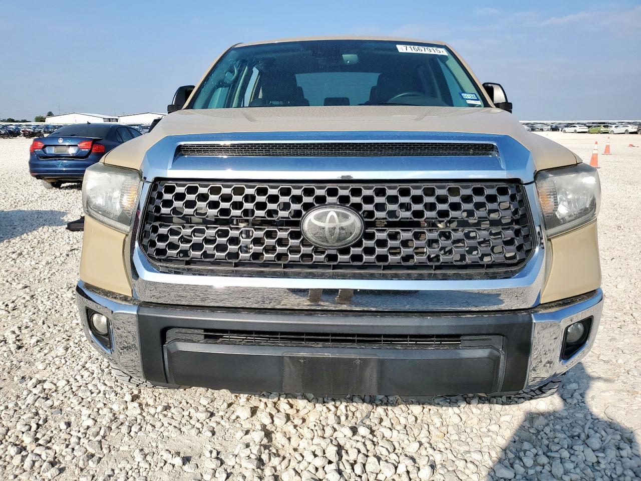 2020 Toyota Tundra Crewmax Sr5 - Фото 5