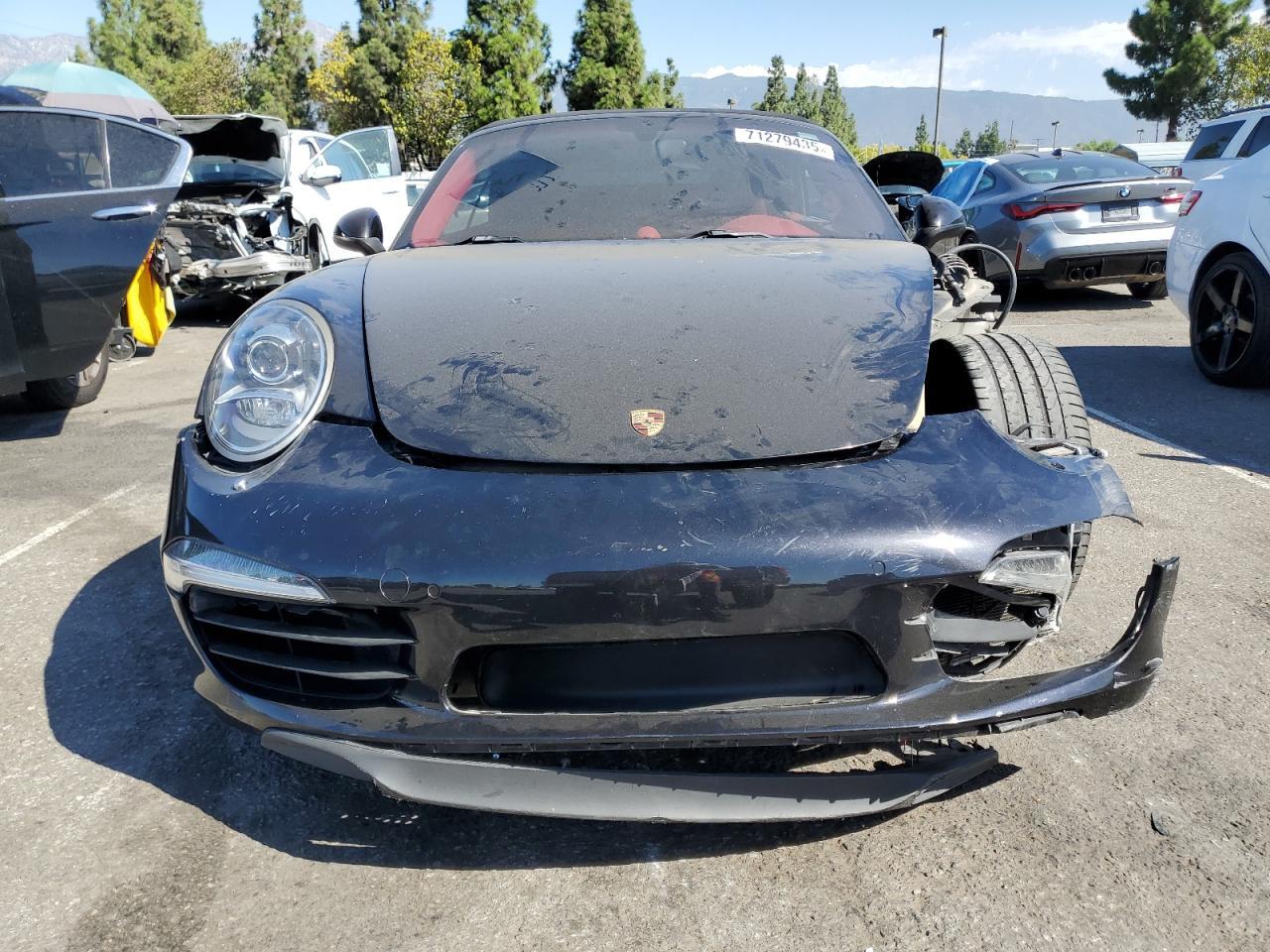 2014 Porsche 911 Carrera S - Фото 5