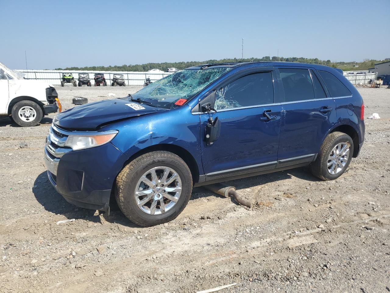 2012 Ford Edge Limited