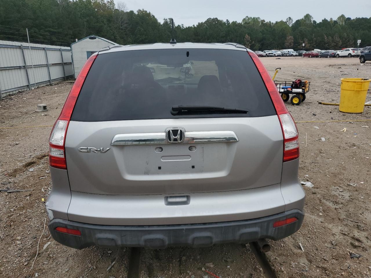 2007 Honda Cr-V Ex - Фото 6