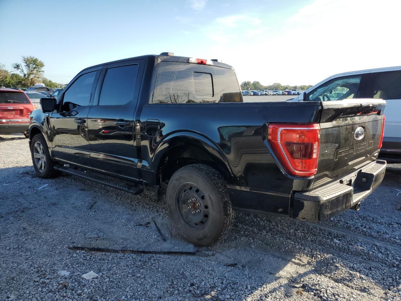 2021 Ford F150 Supercrew - Image 2