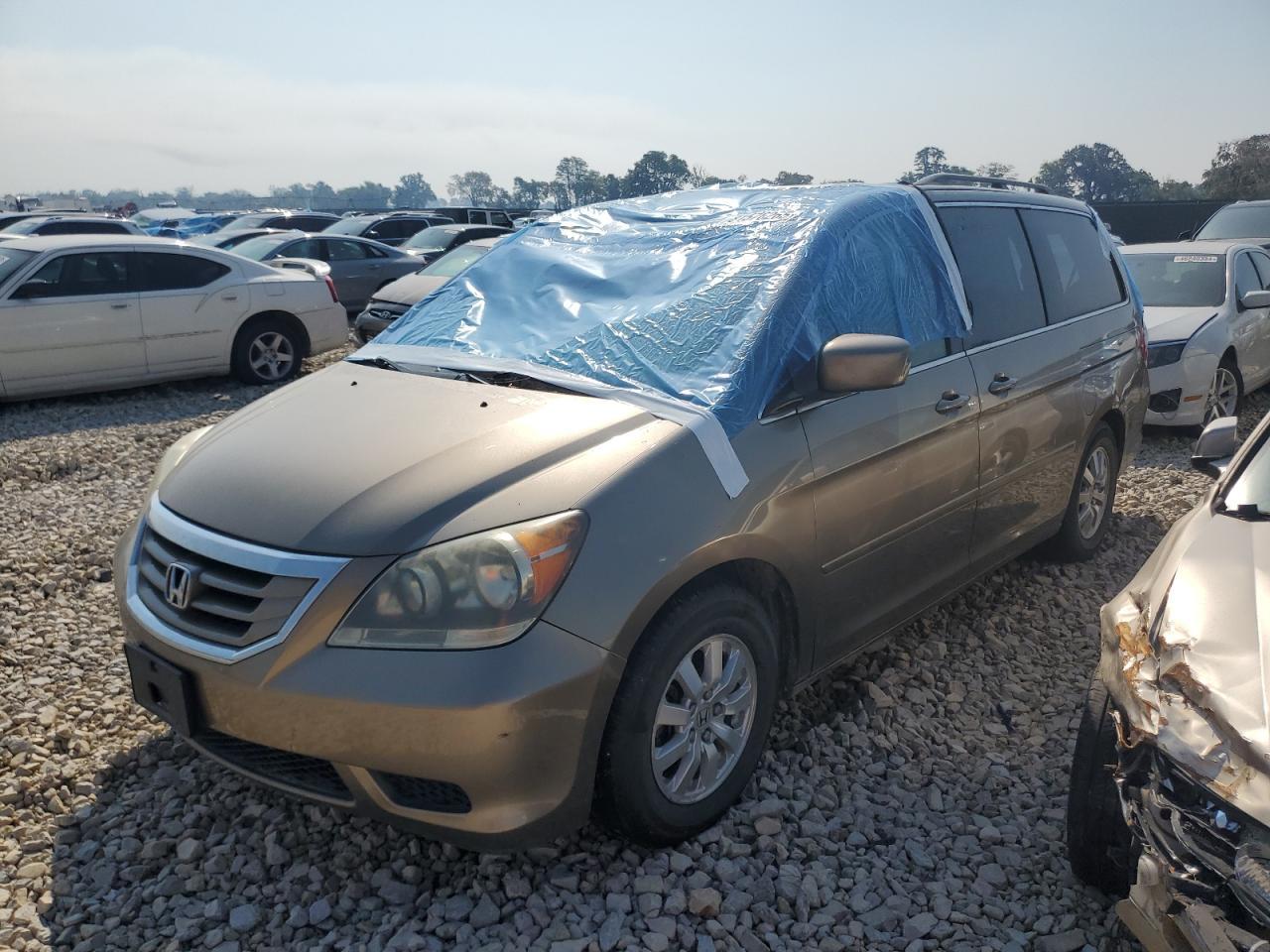 2009 Honda Odyssey Exl