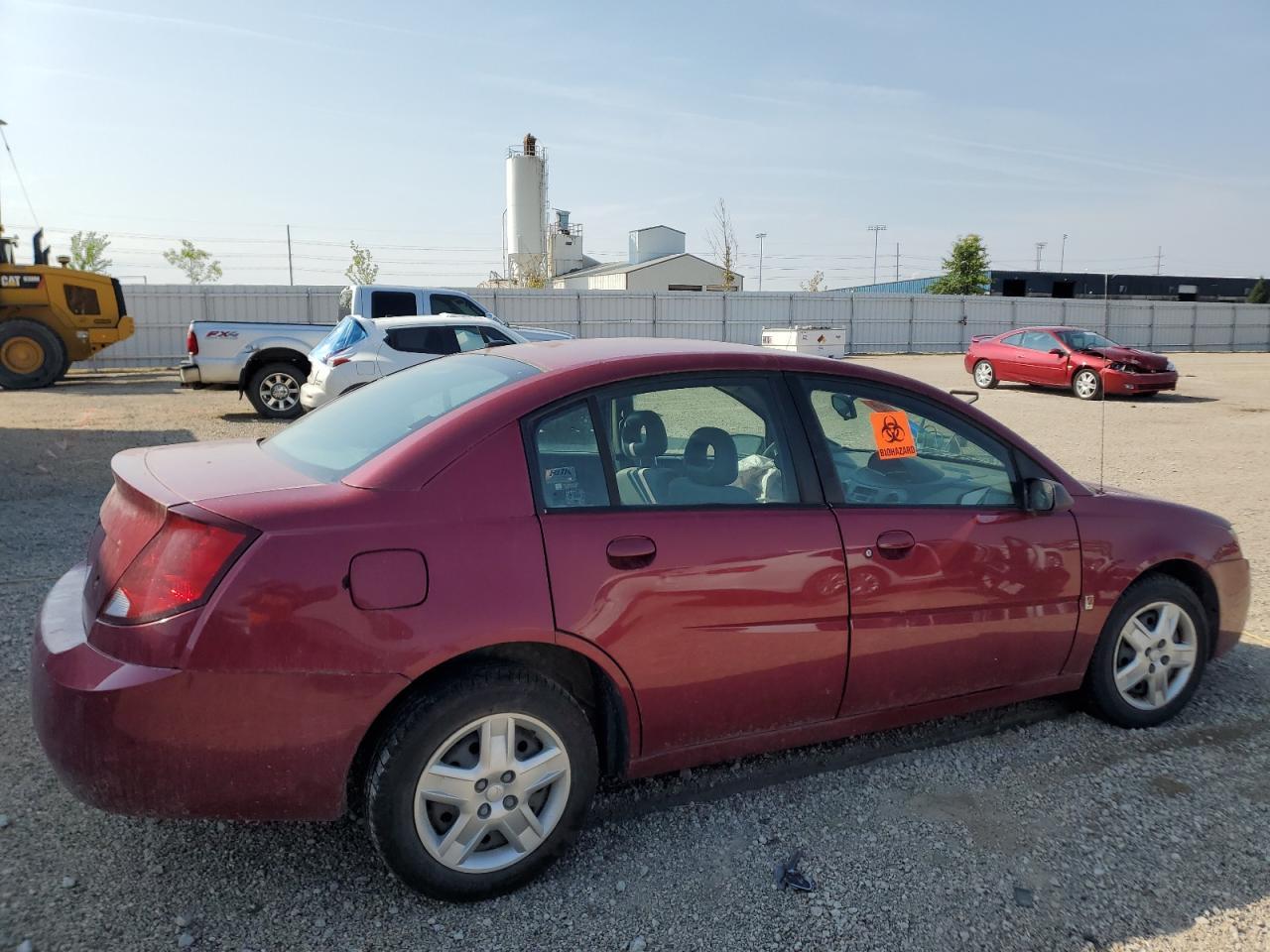 2007 Saturn Ion Level 2 - Фото 3