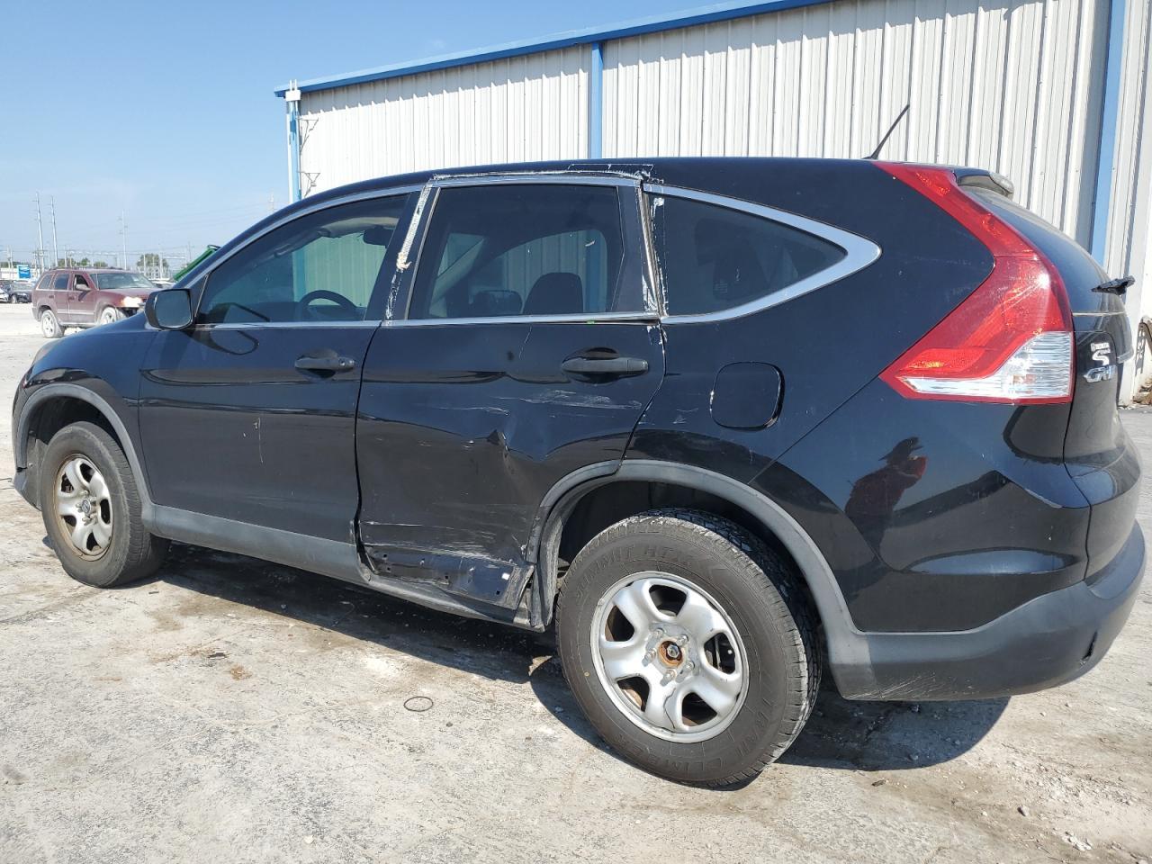 2013 Honda Cr-V Lx - Фото 2