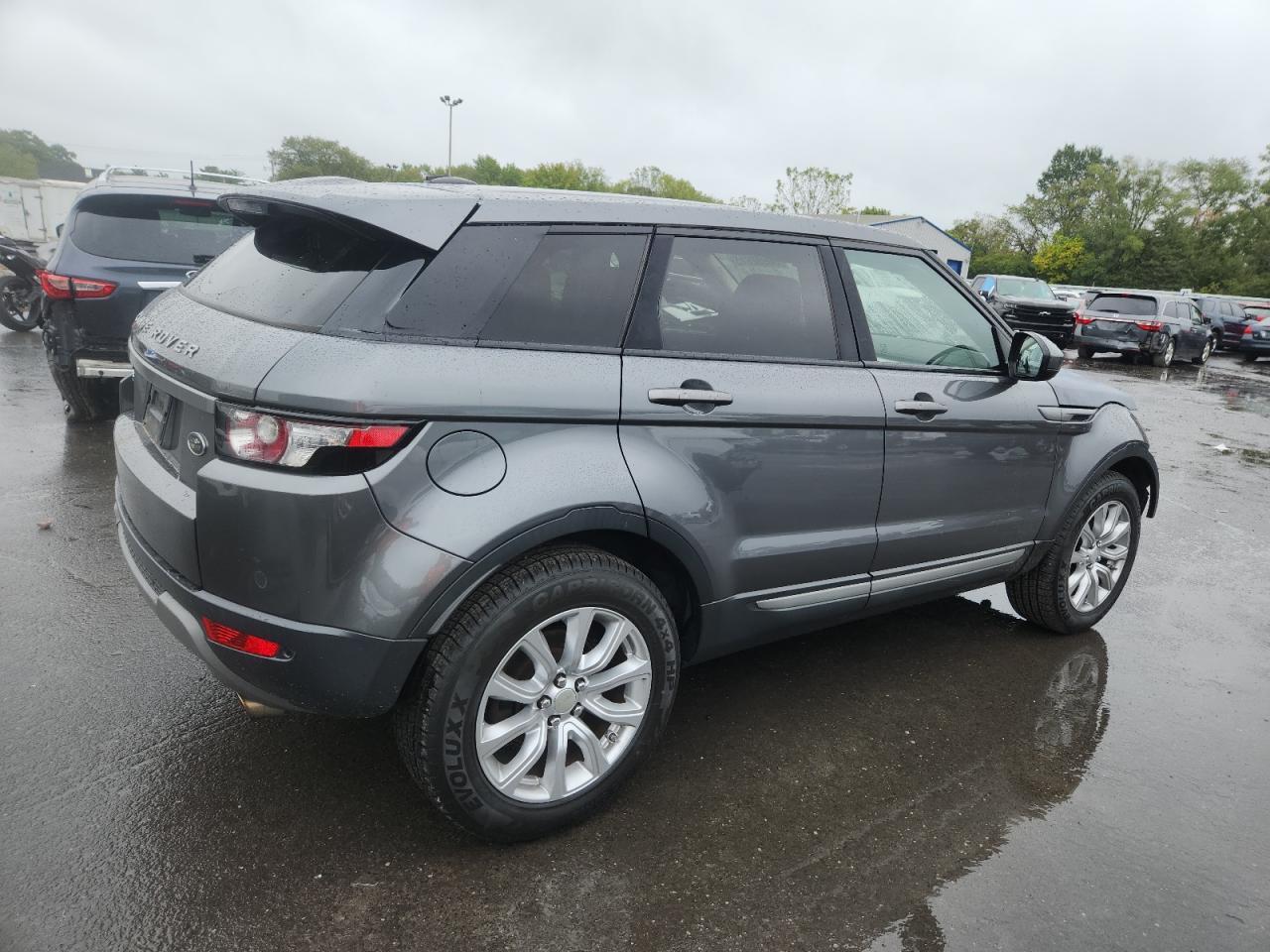 2015 Land Rover Range Rover Evoque Pure - Фото 3