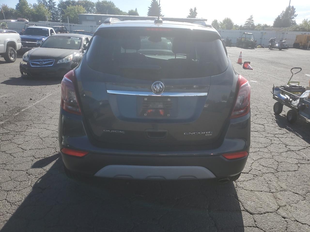 2017 Buick Encore Preferred - Фото 6