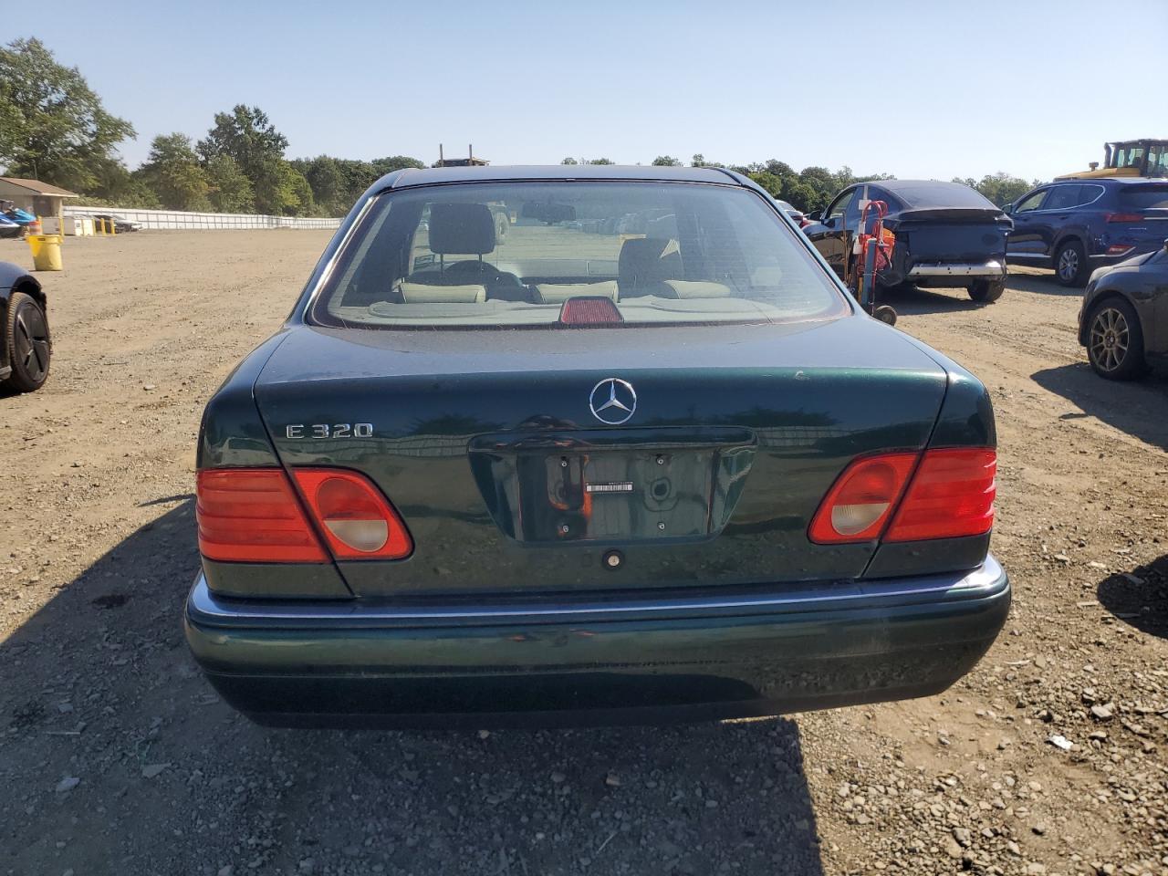 1997 Mercedes-Benz E 320 - Фото 6