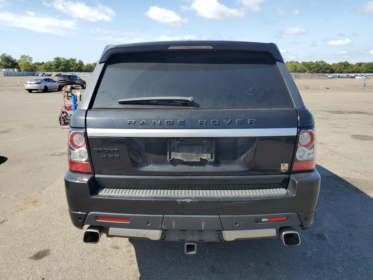 2013 Land Rover Range Rover Sport Hse - Фото 6