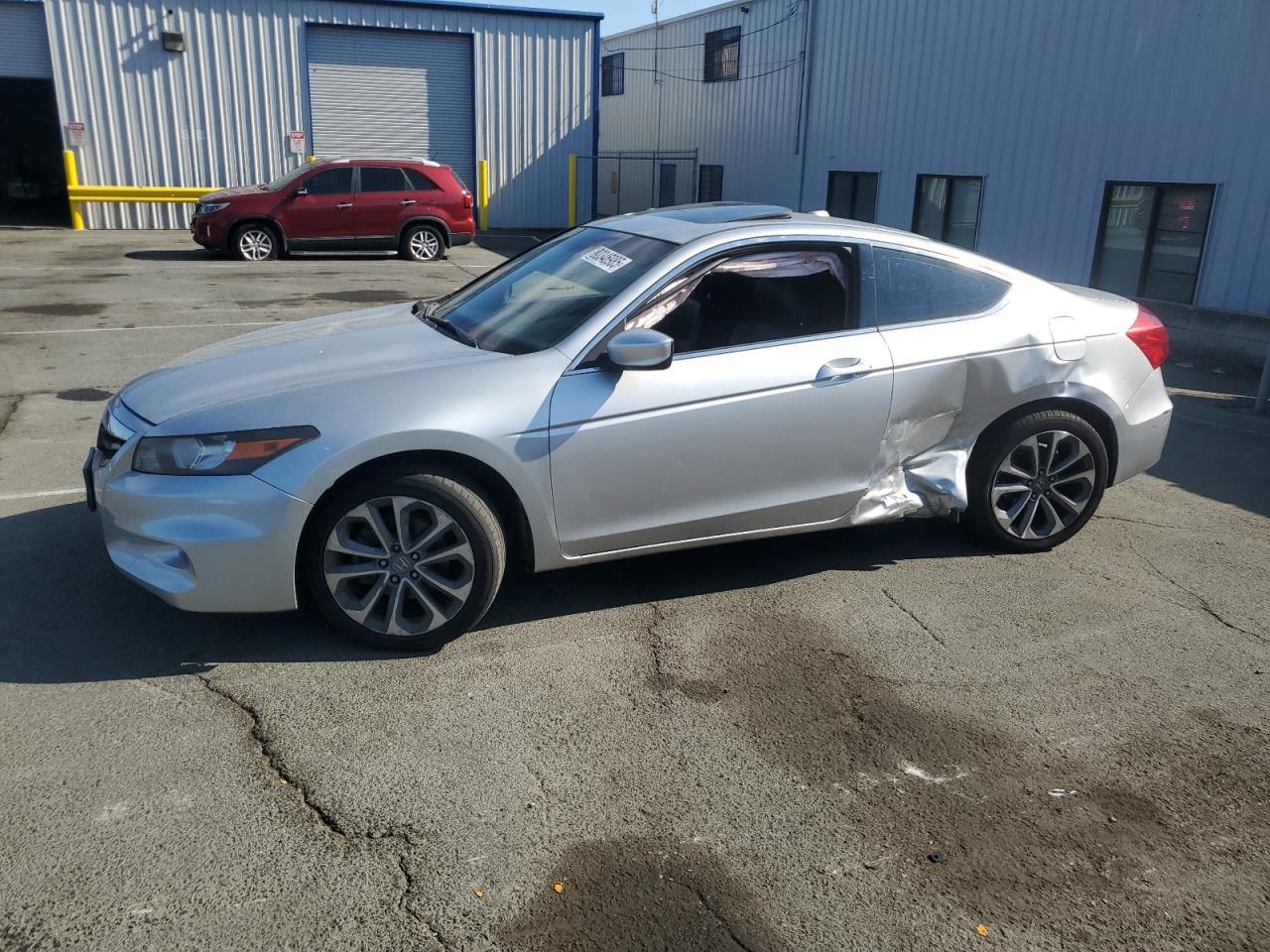 2012 Honda Accord Exl