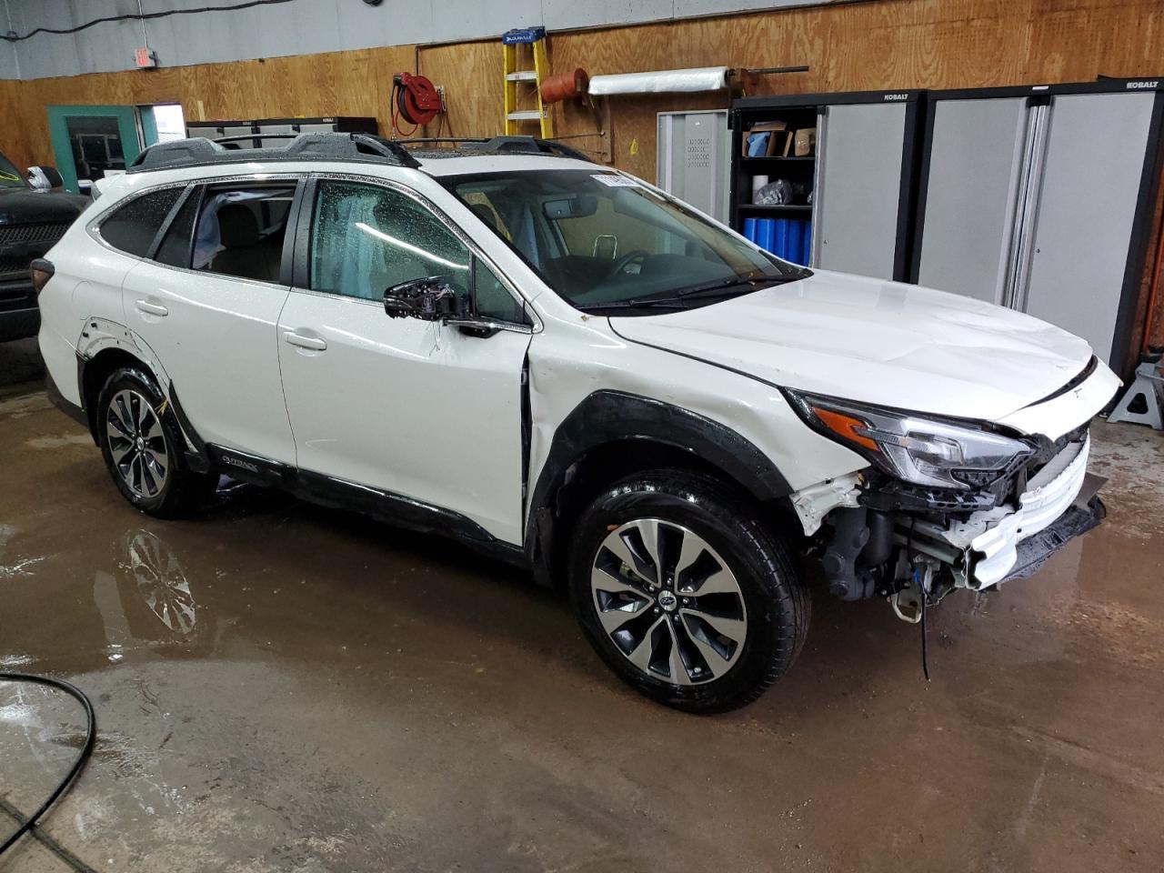 2024 Subaru Outback Limited Xt - Фото 4