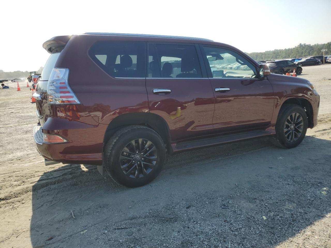 2022 Lexus Gx 460 - Фото 3