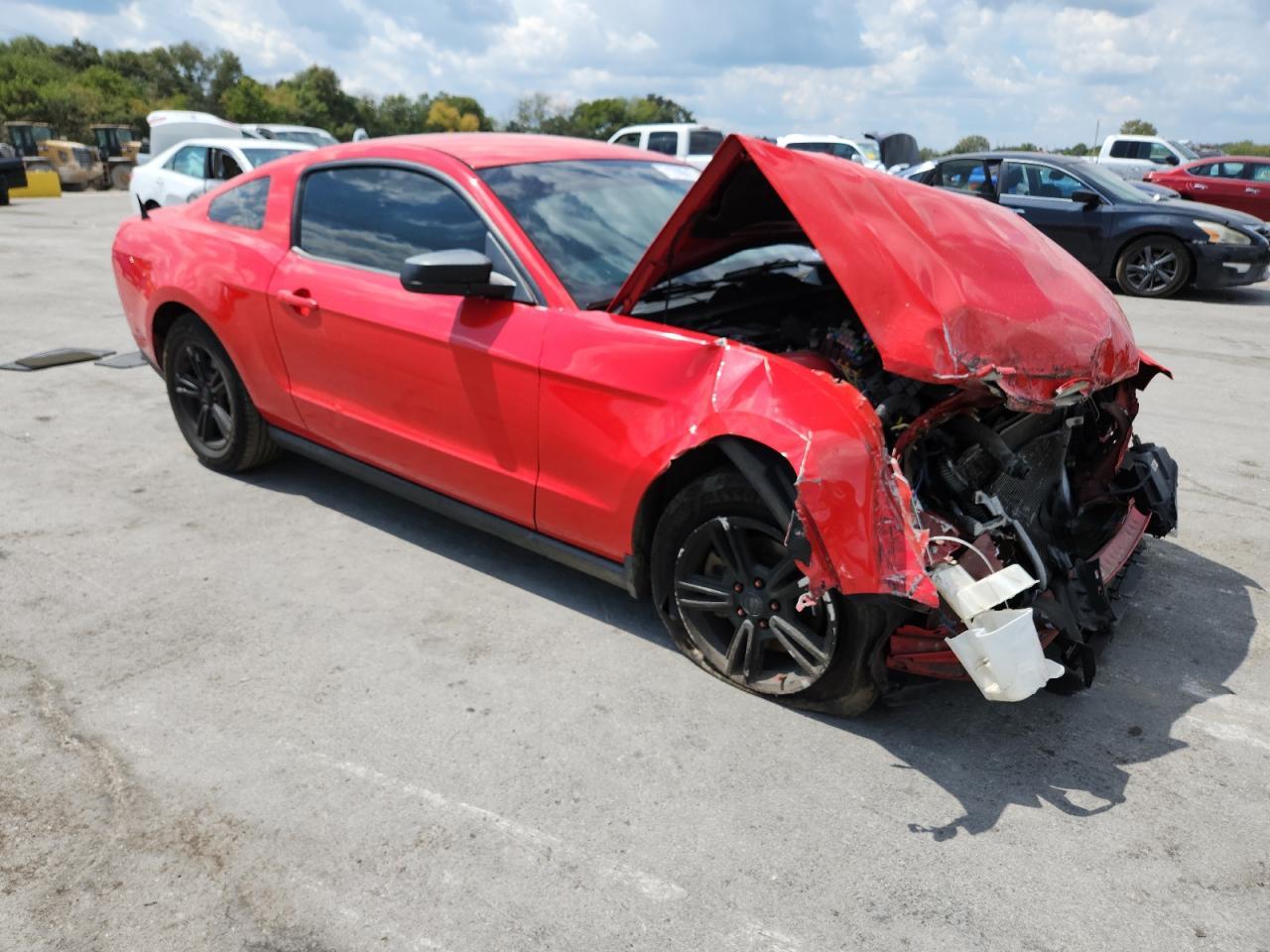 2012 Ford Mustang - Фото 4