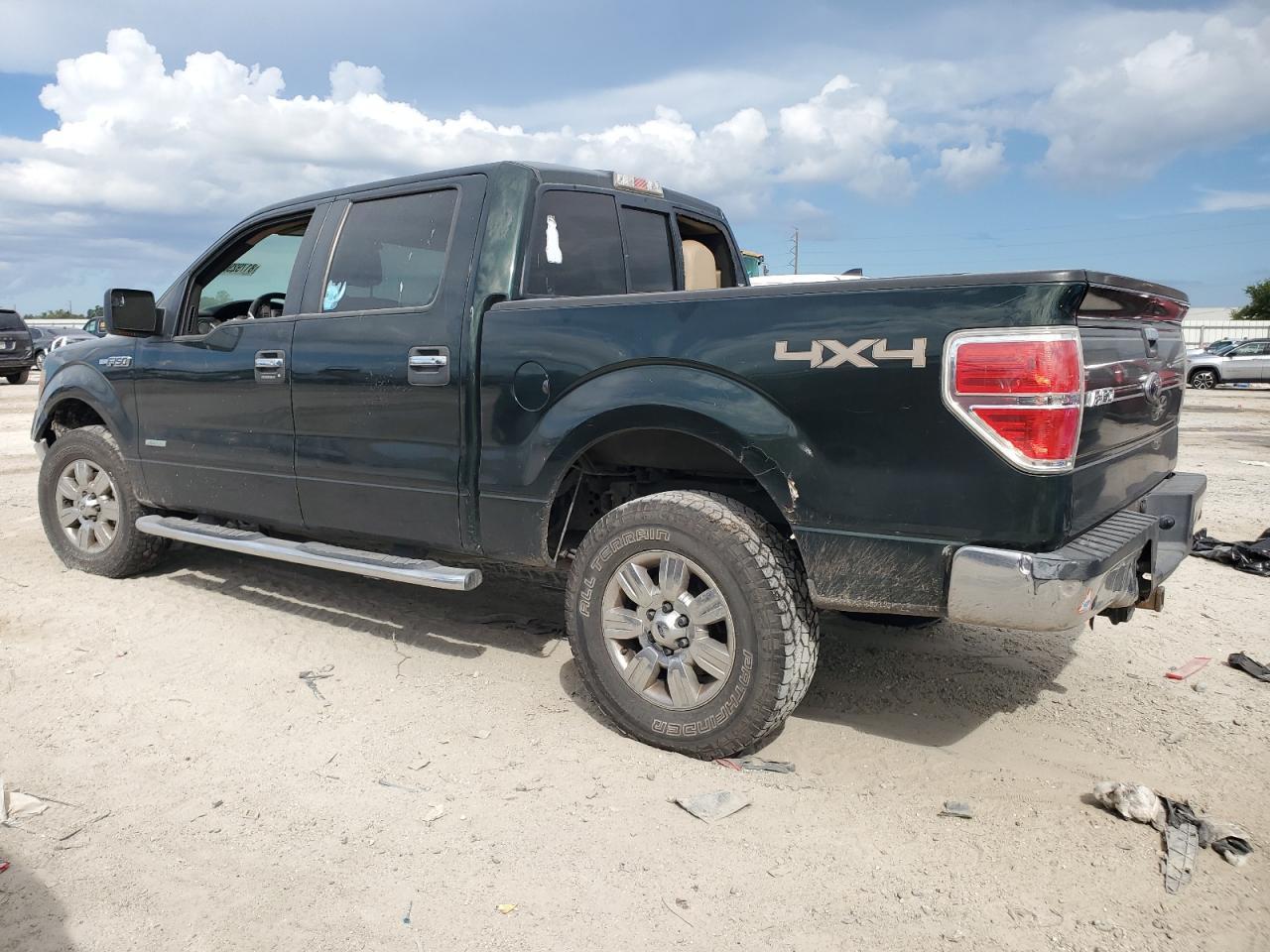 2012 Ford F150 Supercrew - Image 2