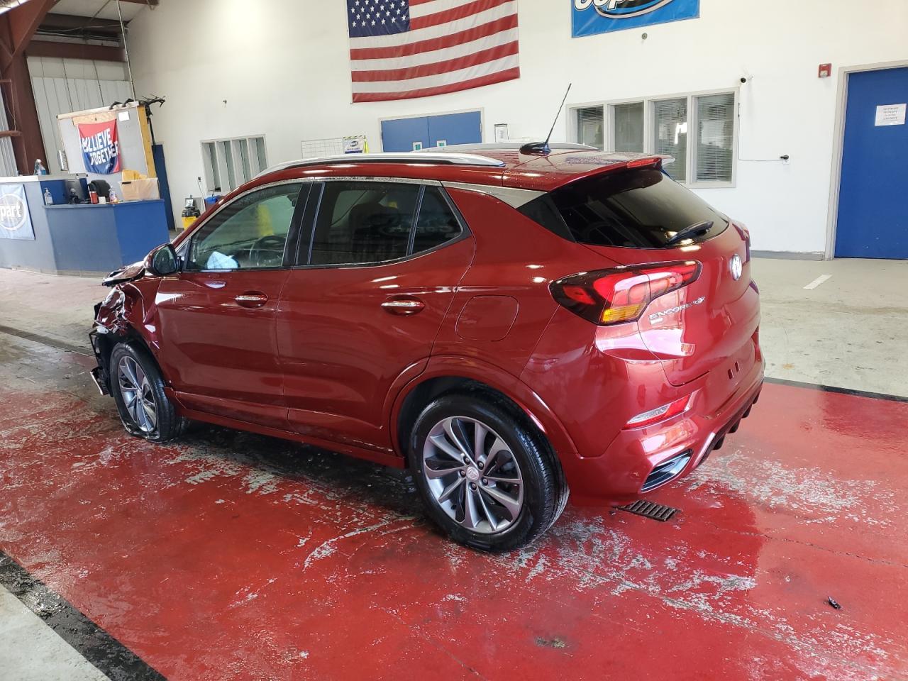 2023 Buick Encore Gx Select - Image 2