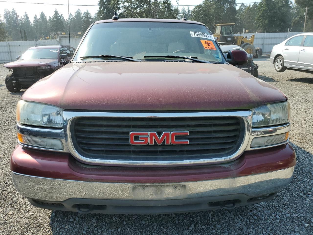 2003 GMC Yukon Xl K1500 - Фото 5