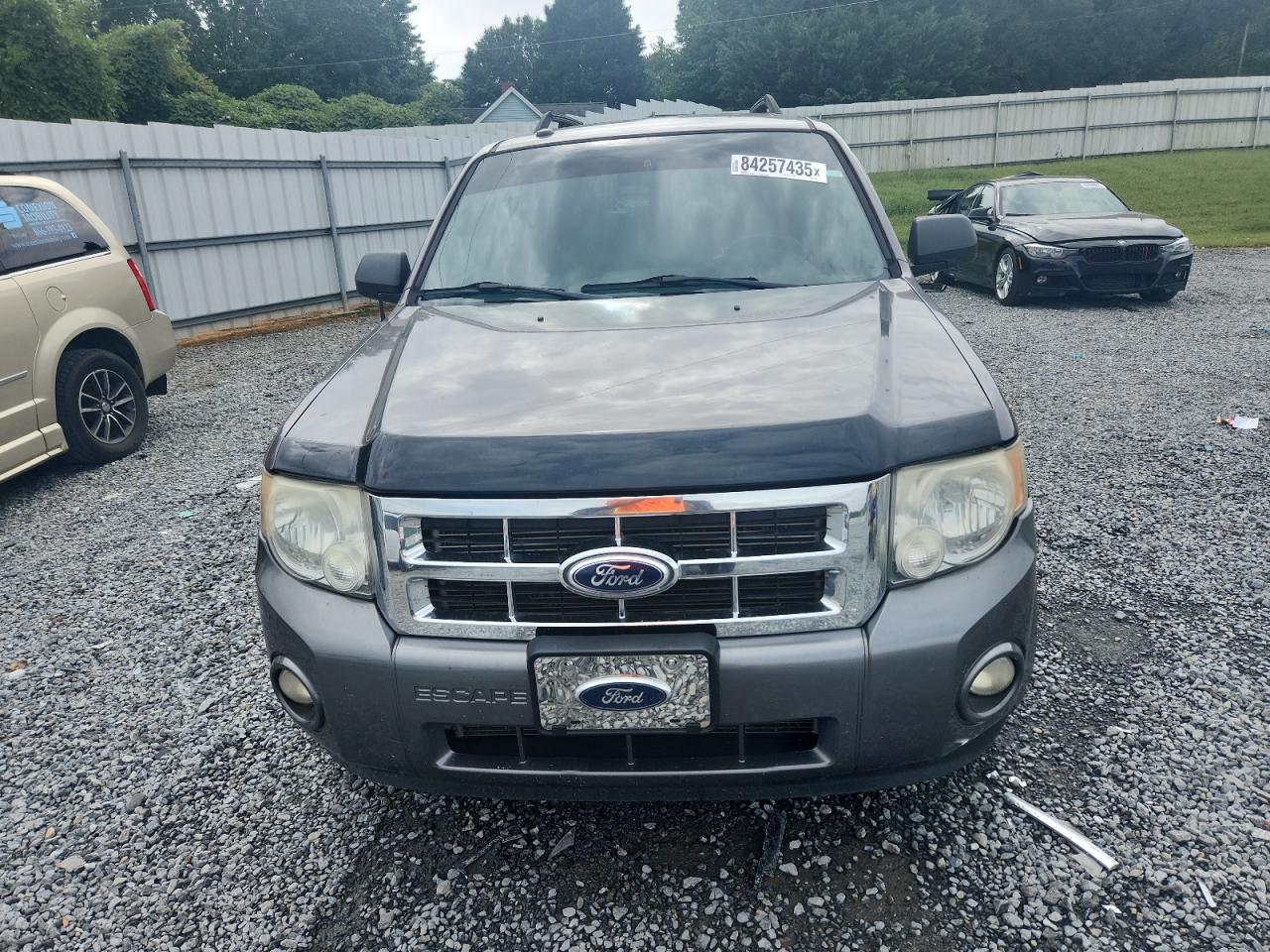 2010 Ford Escape Xlt - Фото 5