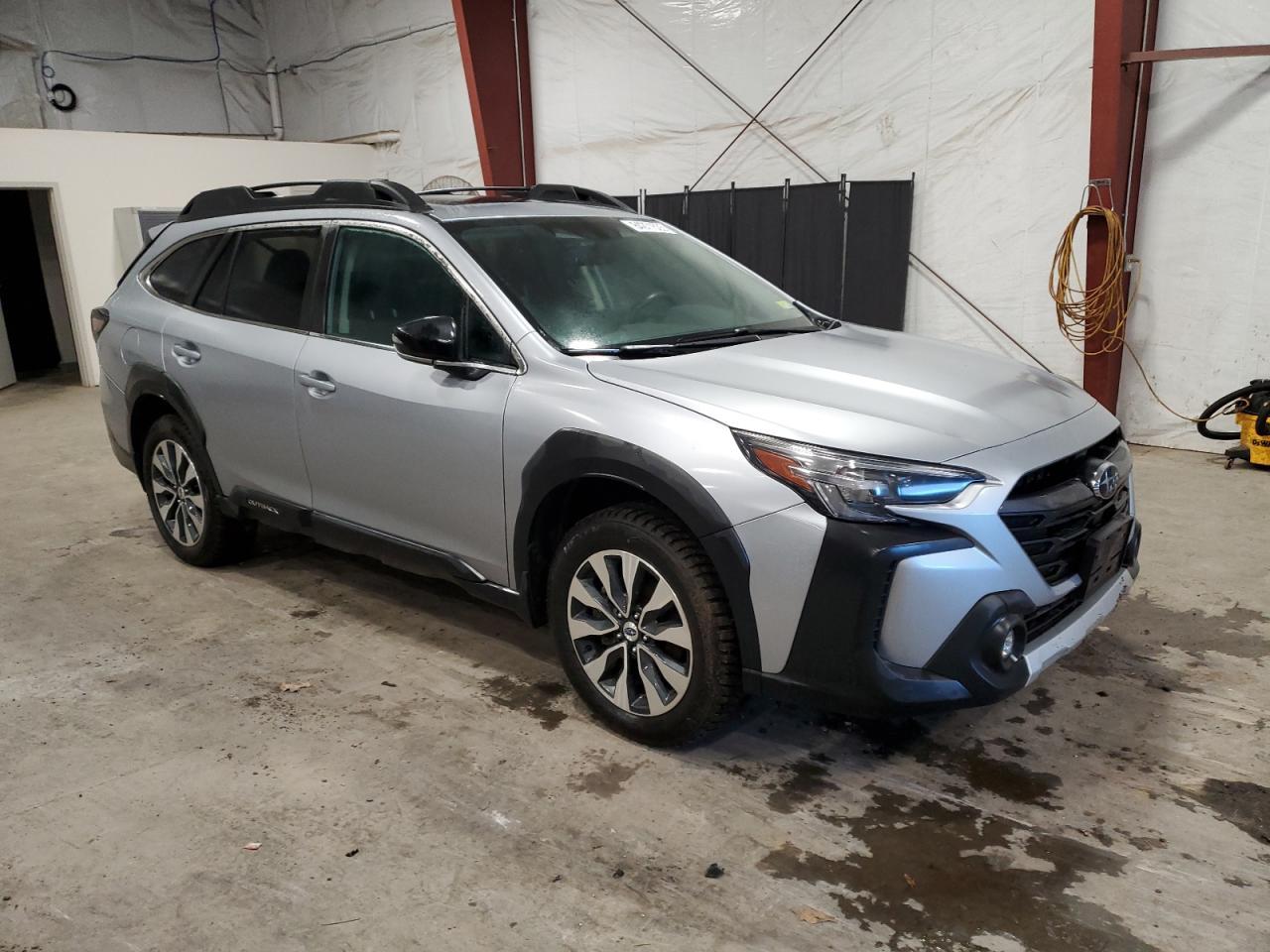2024 Subaru Outback Limited Xt - Фото 4