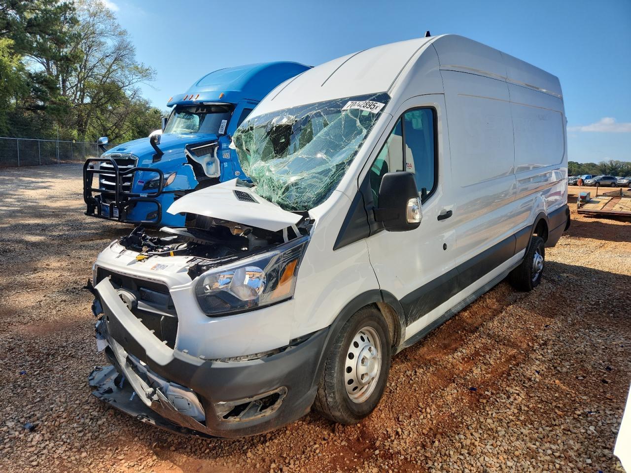 2024 Ford Transit T-350