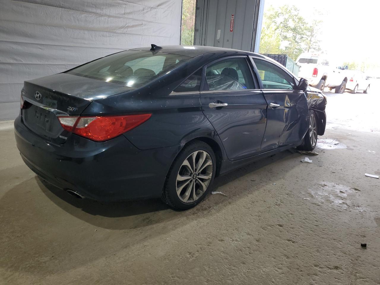 2013 Hyundai Sonata Se - Image 3
