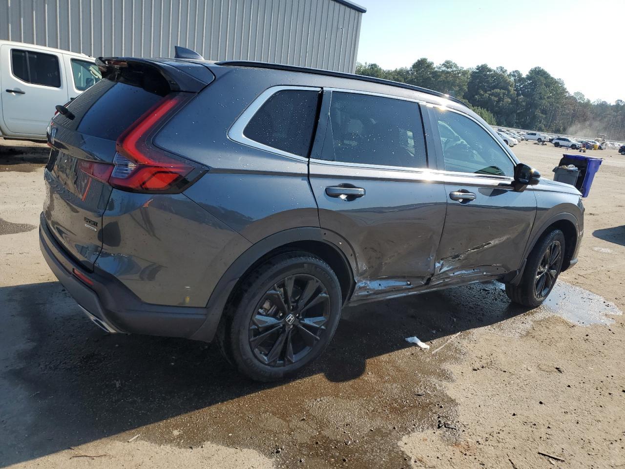 2024 Honda Cr-V Sport Touring - Image 3