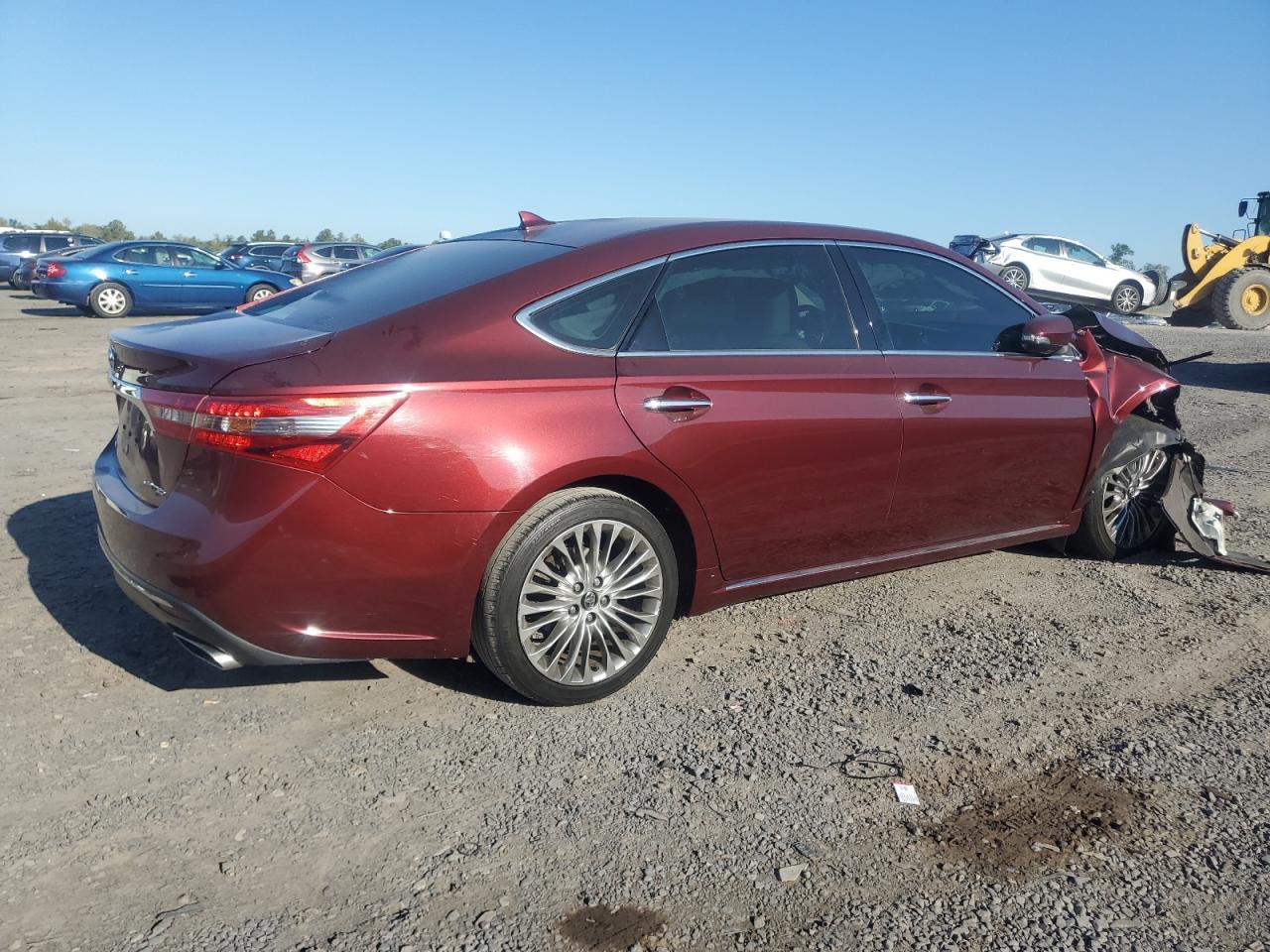 2016 Toyota Avalon Xle - Фото 3