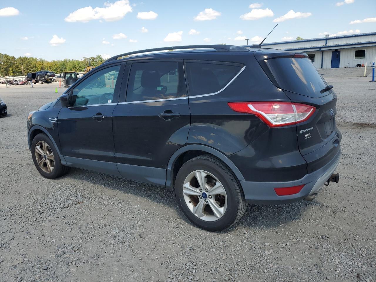2016 Ford Escape Se - Фото 2