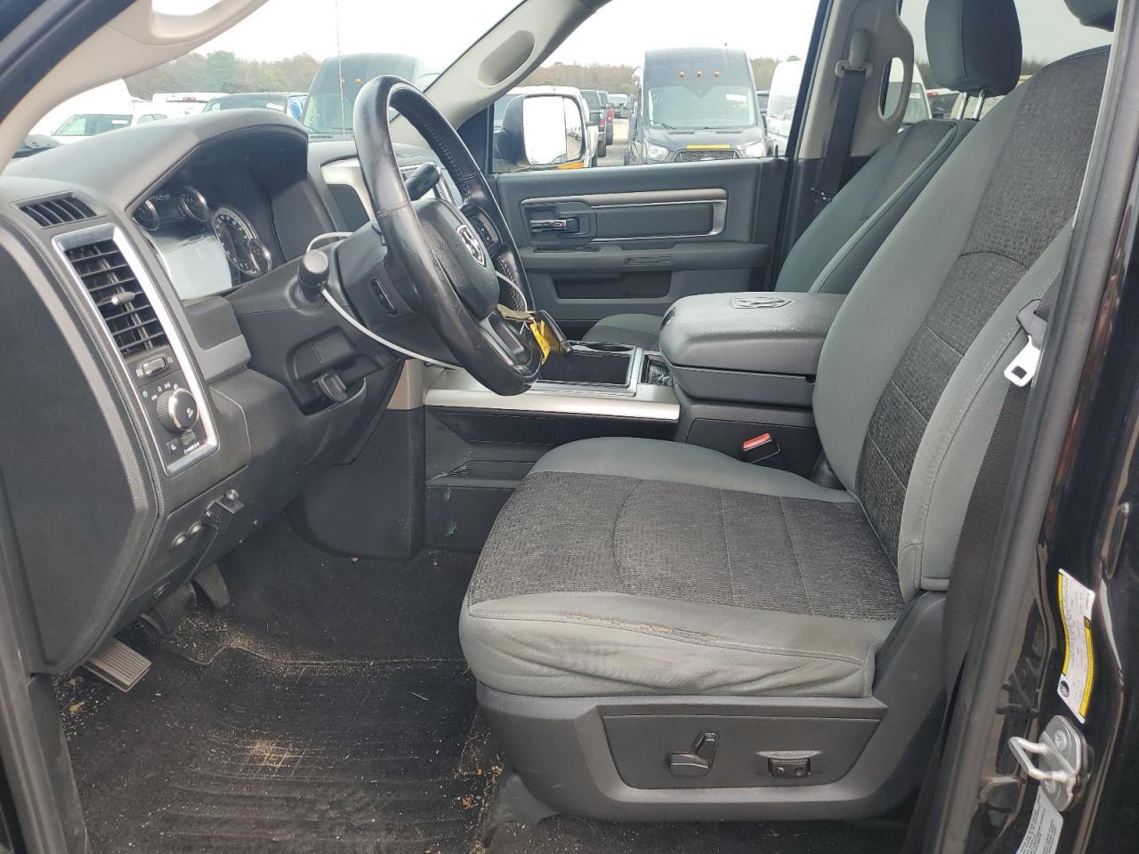 2015 Ram 2500 Slt - Фото 7