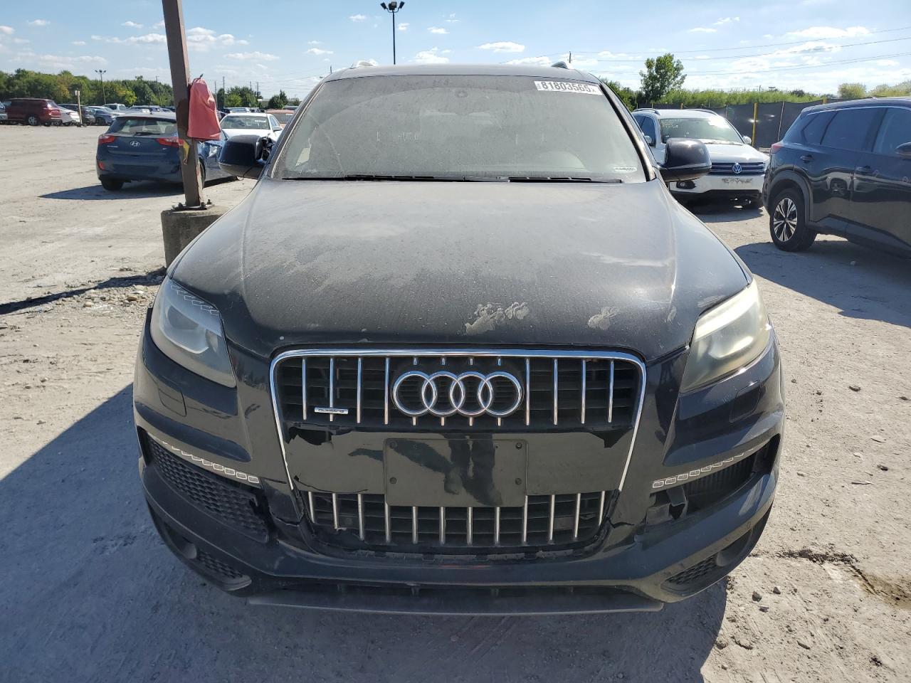 2011 Audi Q7 Prestige - Фото 5