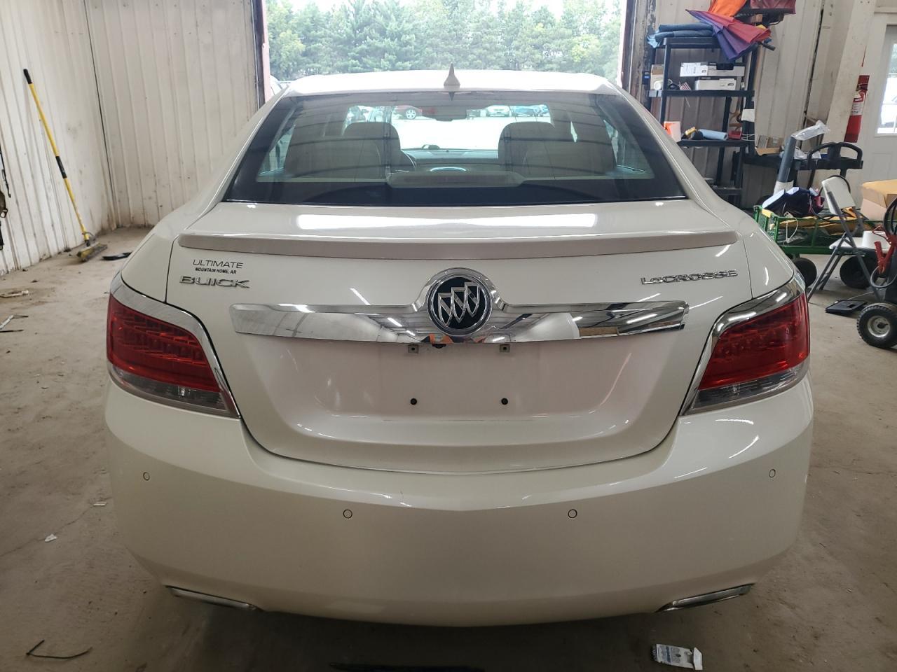 2012 Buick Lacrosse Premium - Фото 6