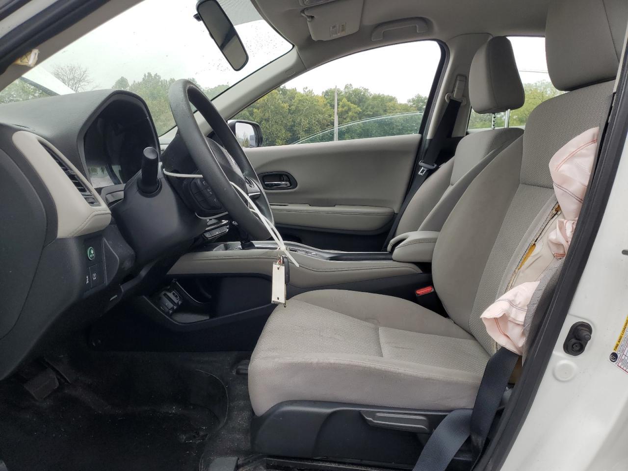 2018 Honda Hr-V Lx - Фото 7