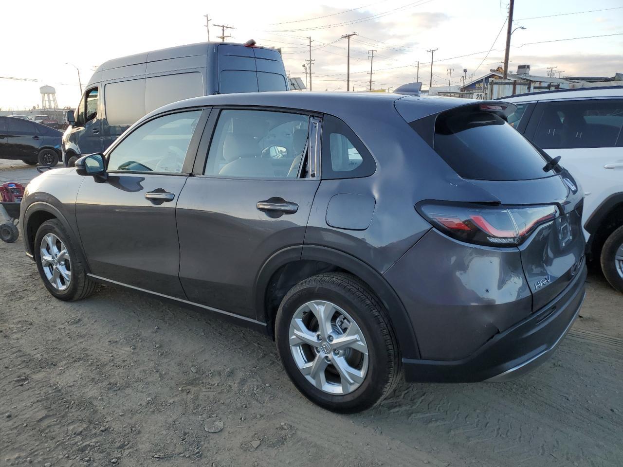 2025 Honda Hr-V Lx - Фото 2