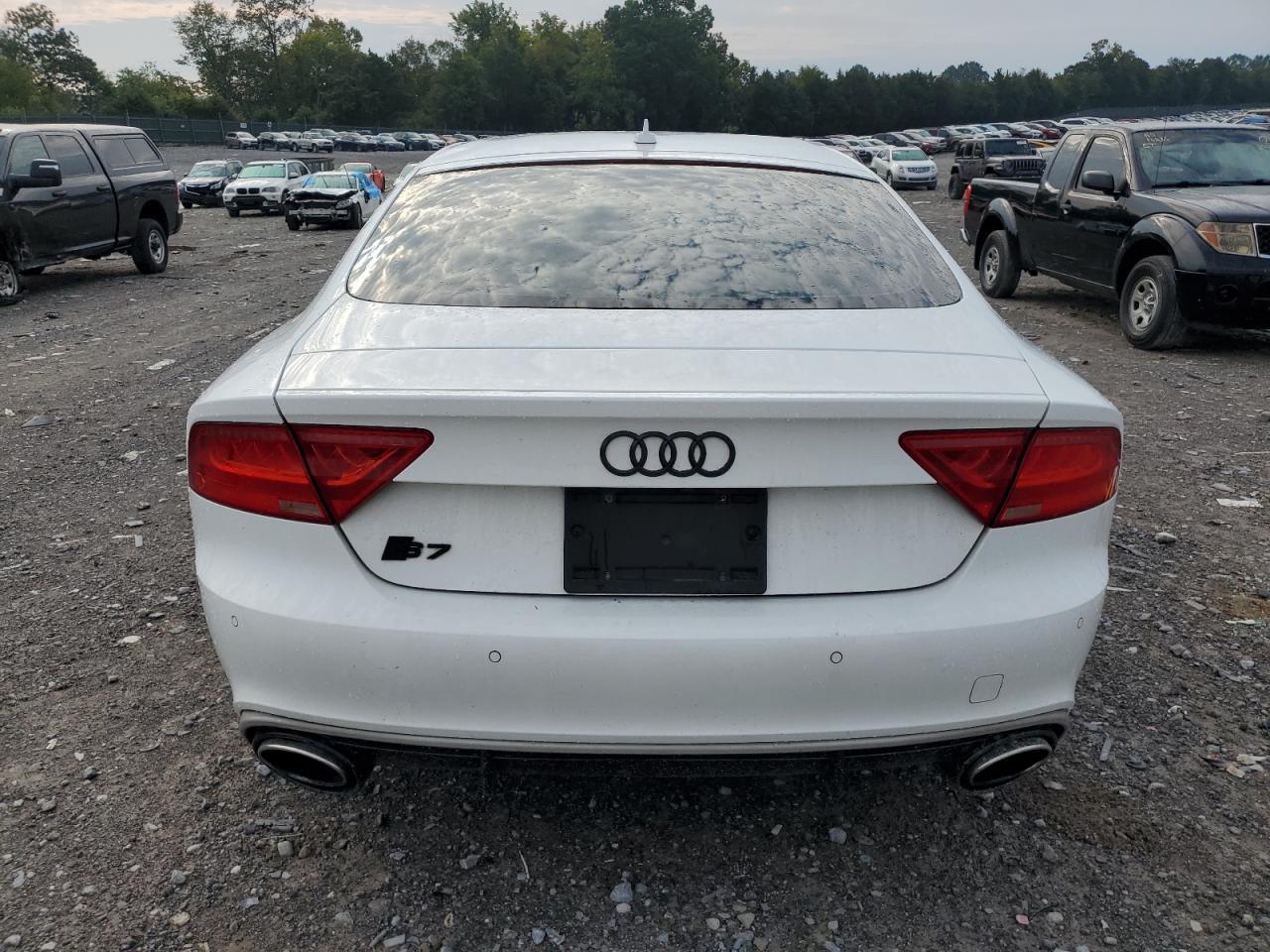 2013 Audi A7 Premium Plus - Image 6